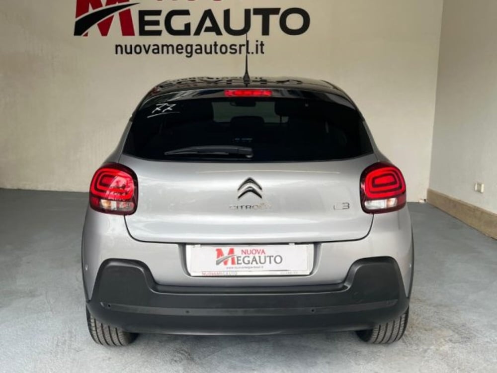 Citroen C3 usata a Trapani (7)