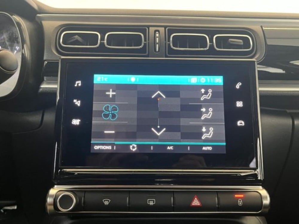 Citroen C3 usata a Trapani (8)