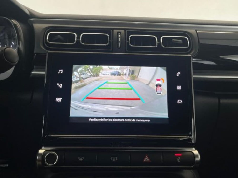 Citroen C3 usata a Trapani (9)