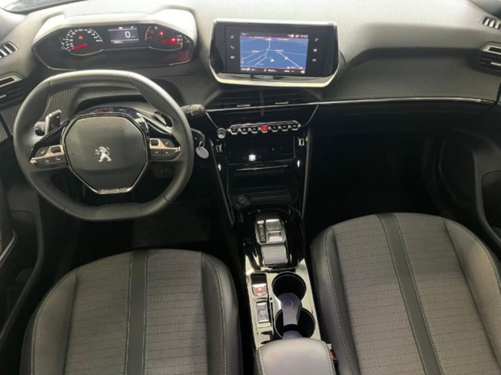Peugeot 2008 usata a Trapani (10)