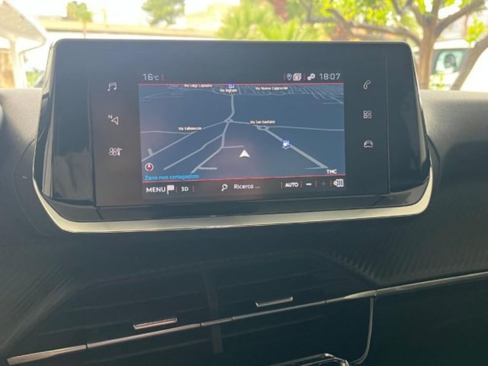 Peugeot 2008 usata a Trapani (17)