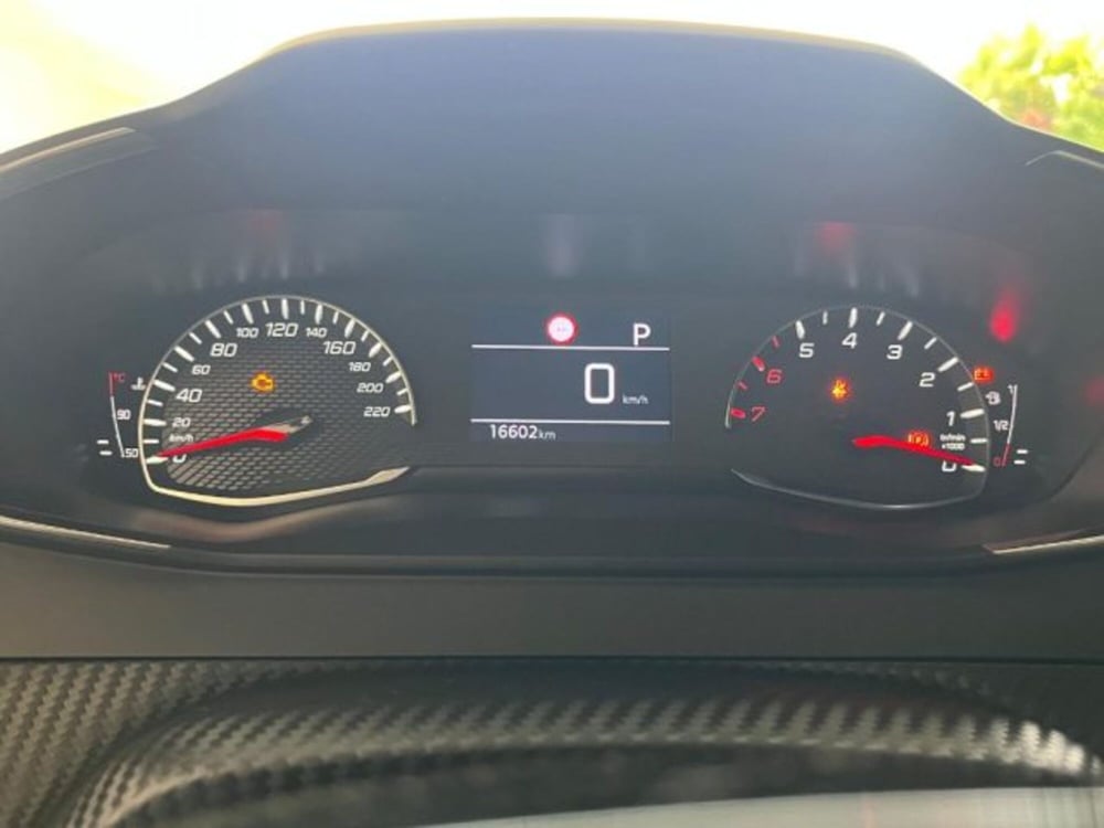 Peugeot 2008 usata a Trapani (19)