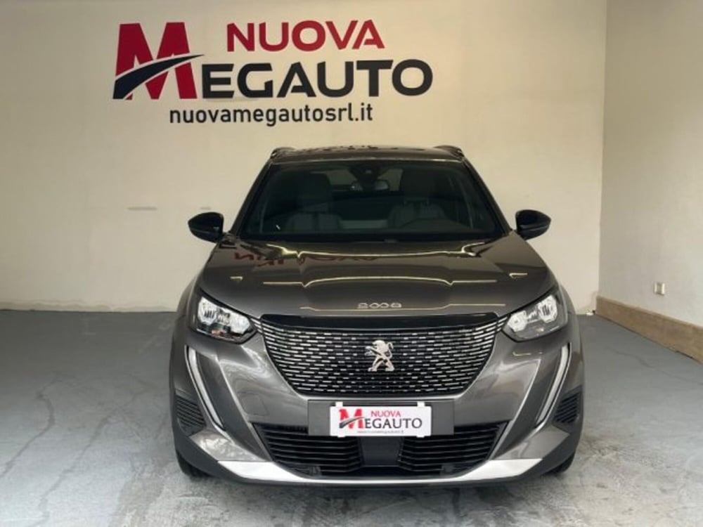 Peugeot 2008 usata a Trapani (2)
