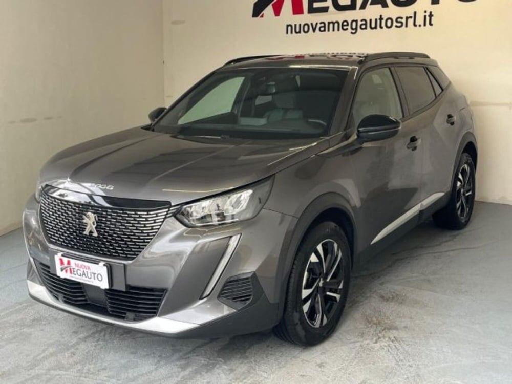 Peugeot 2008 usata a Trapani (3)