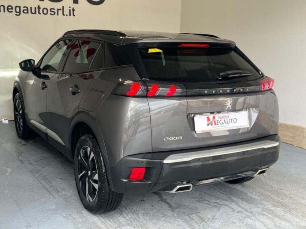 Peugeot 2008 usata a Trapani (4)