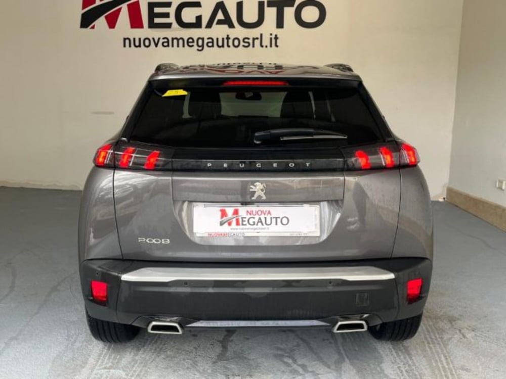 Peugeot 2008 usata a Trapani (5)