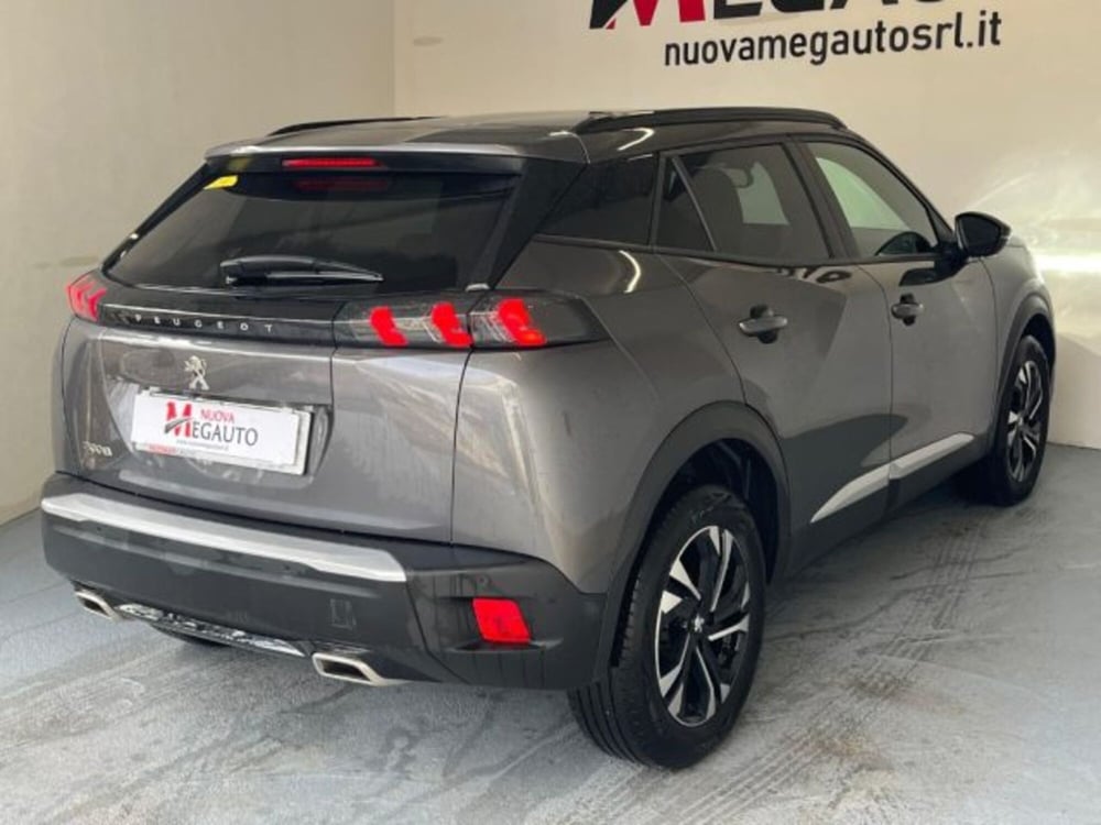 Peugeot 2008 usata a Trapani (6)