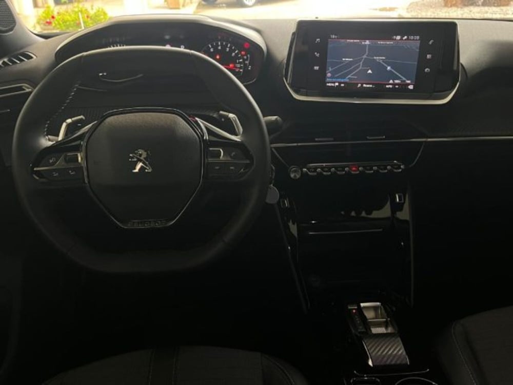 Peugeot 2008 usata a Trapani (9)