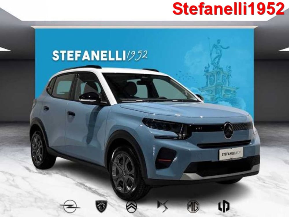 Citroen C3 Aircross nuova a Bologna