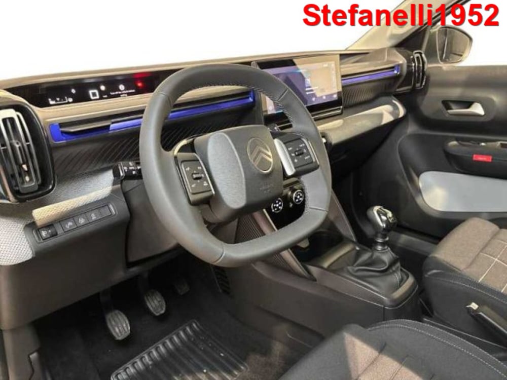 Citroen C3 Aircross nuova a Bologna (11)