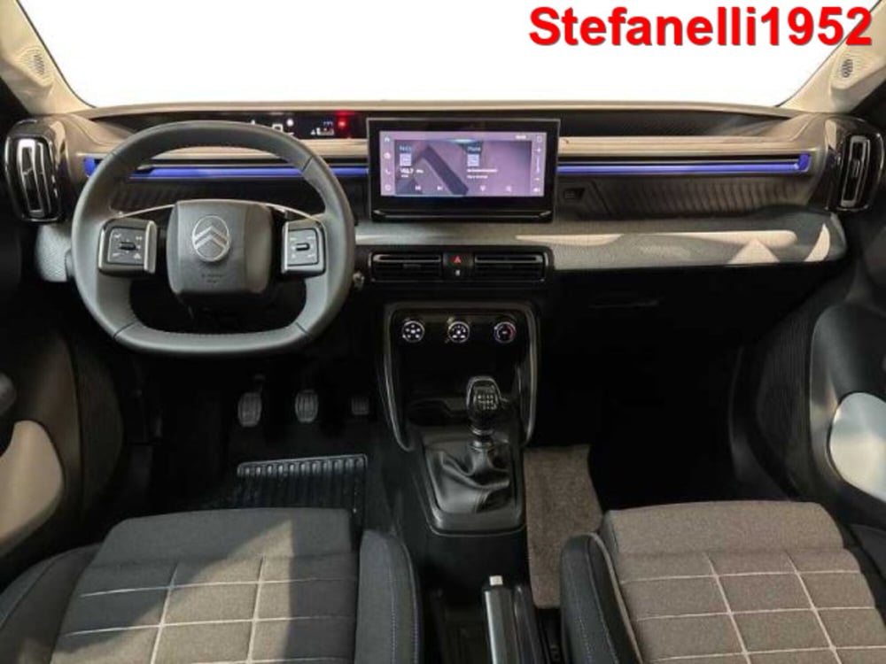 Citroen C3 Aircross nuova a Bologna (13)