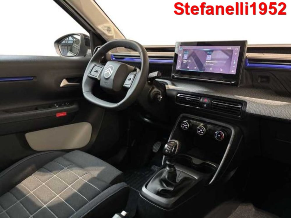Citroen C3 Aircross nuova a Bologna (15)