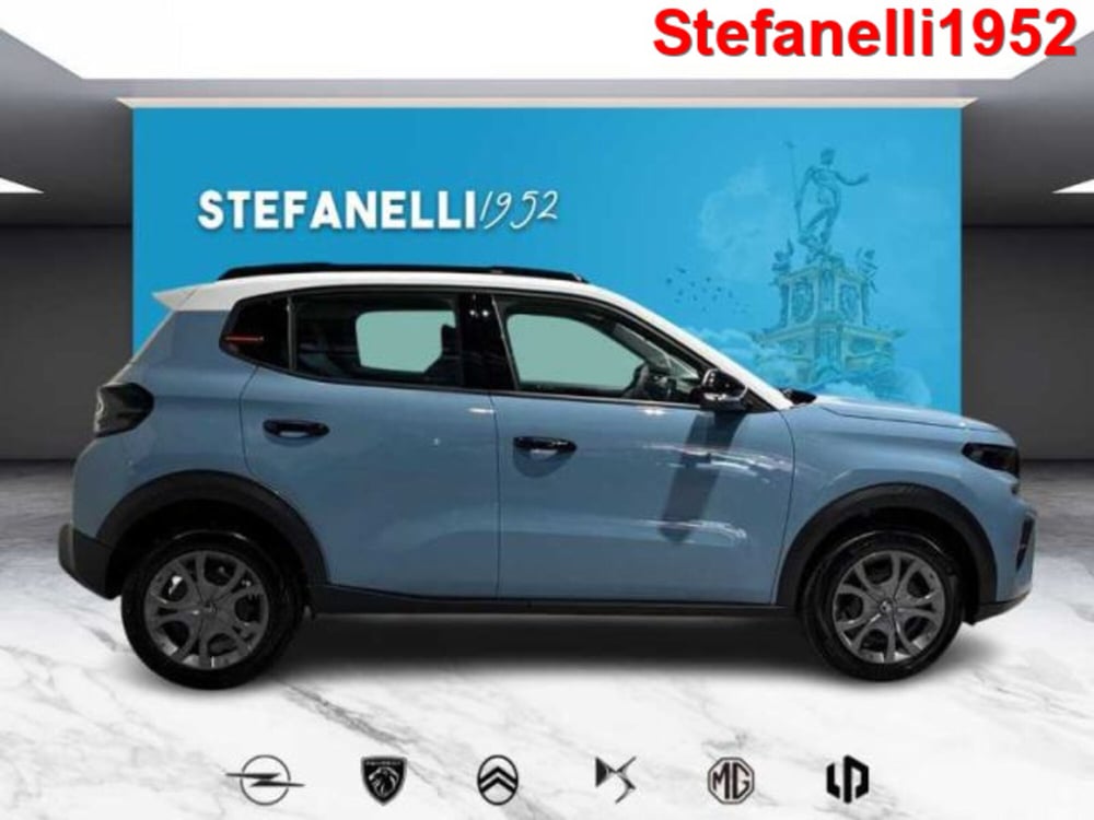 Citroen C3 Aircross nuova a Bologna (2)