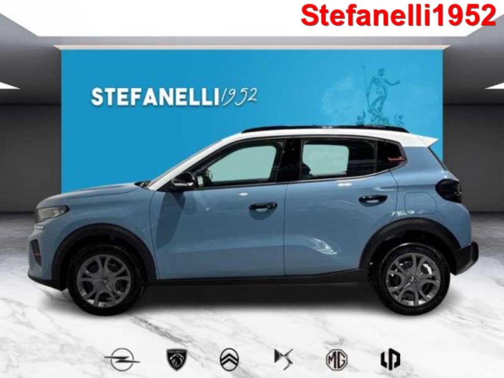 Citroen C3 Aircross nuova a Bologna (3)