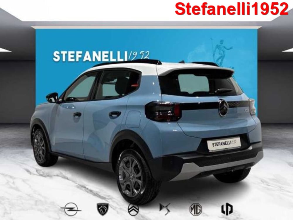 Citroen C3 Aircross nuova a Bologna (5)