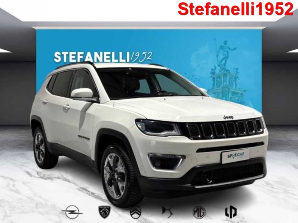 Jeep Compass usata a Bologna