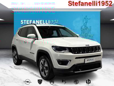 Jeep Compass 2.0 Multijet II 4WD Limited del 2019 usata a Bologna