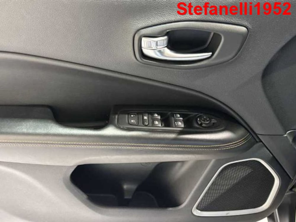 Jeep Compass usata a Bologna (10)