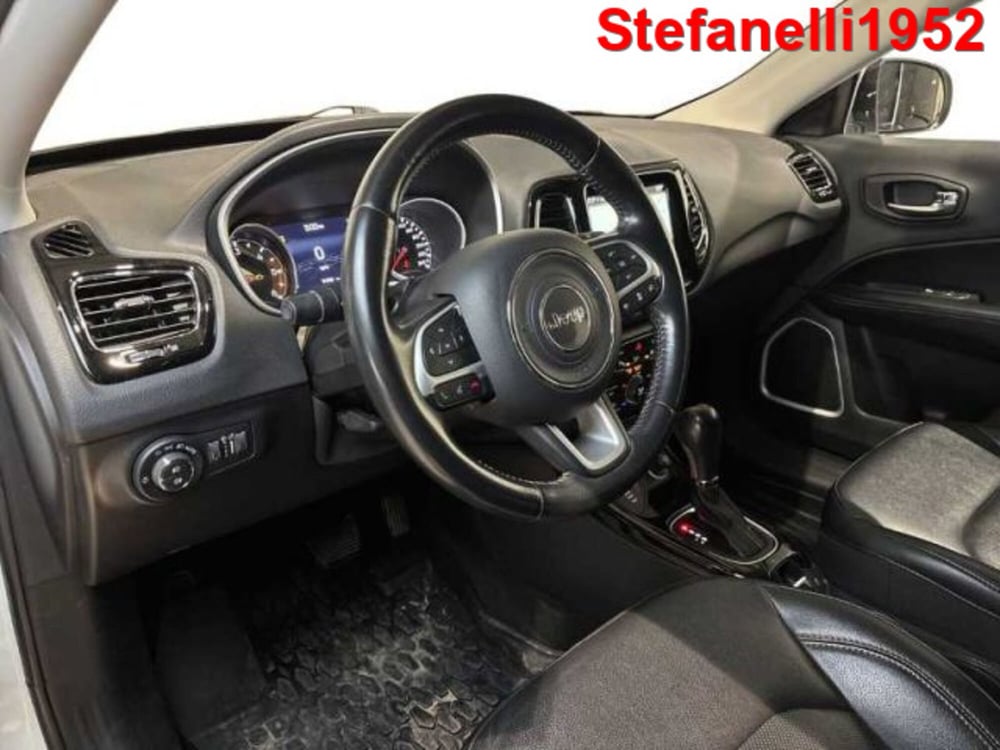 Jeep Compass usata a Bologna (11)