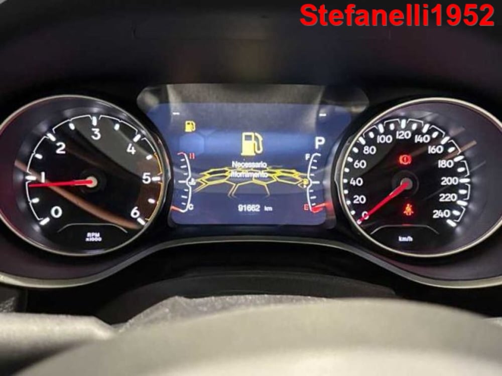 Jeep Compass usata a Bologna (12)