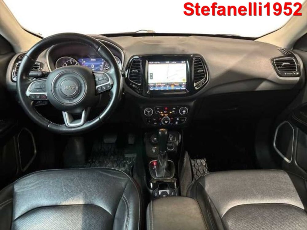 Jeep Compass usata a Bologna (13)