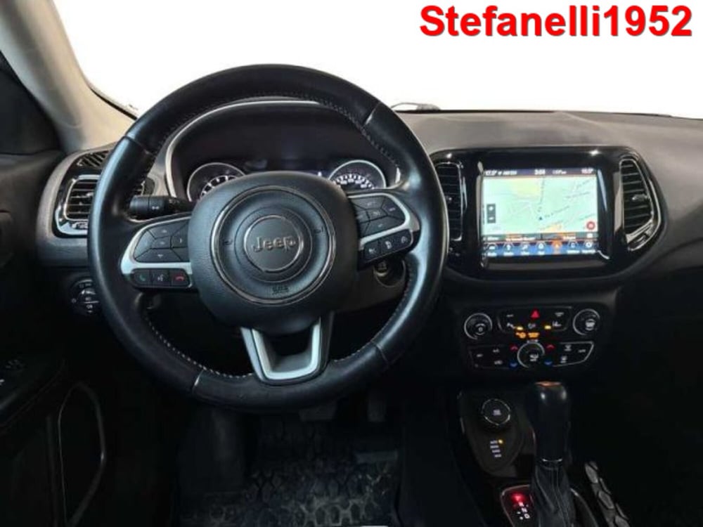 Jeep Compass usata a Bologna (14)