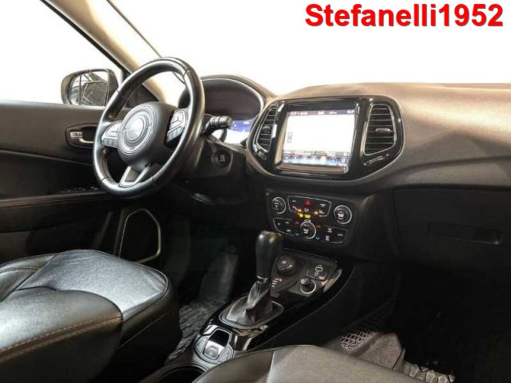 Jeep Compass usata a Bologna (15)