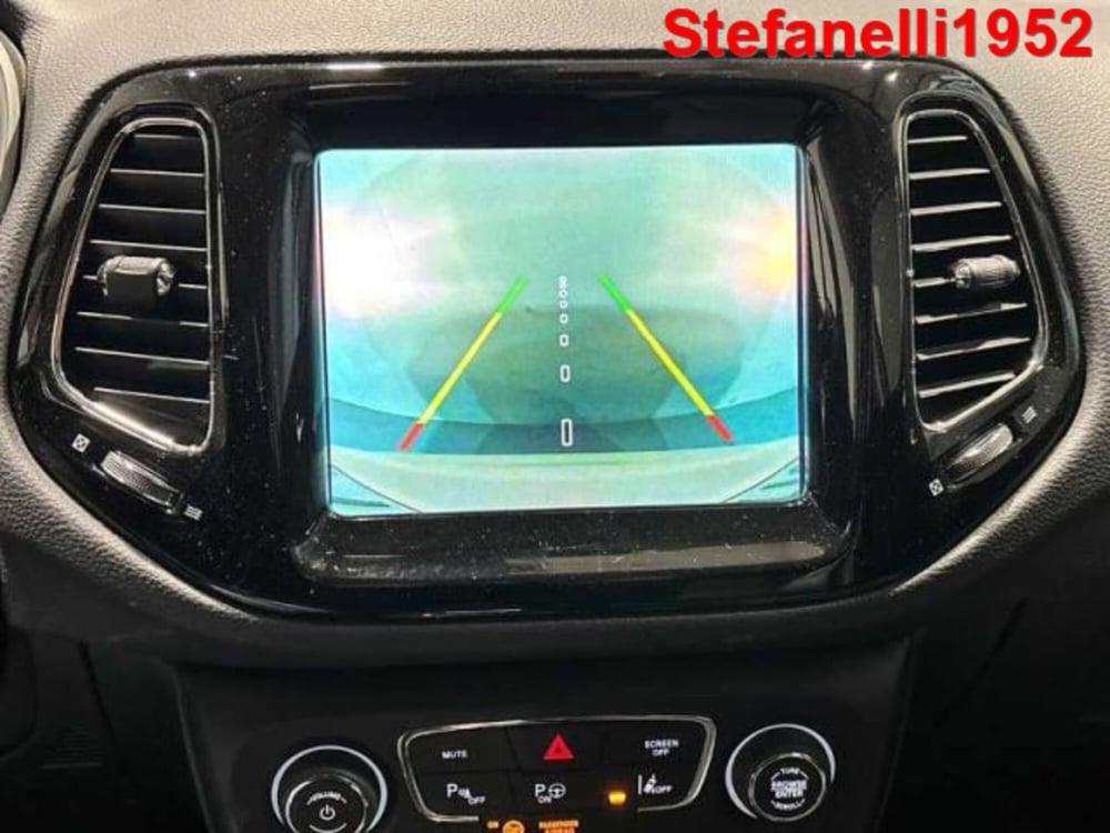 Jeep Compass usata a Bologna (17)