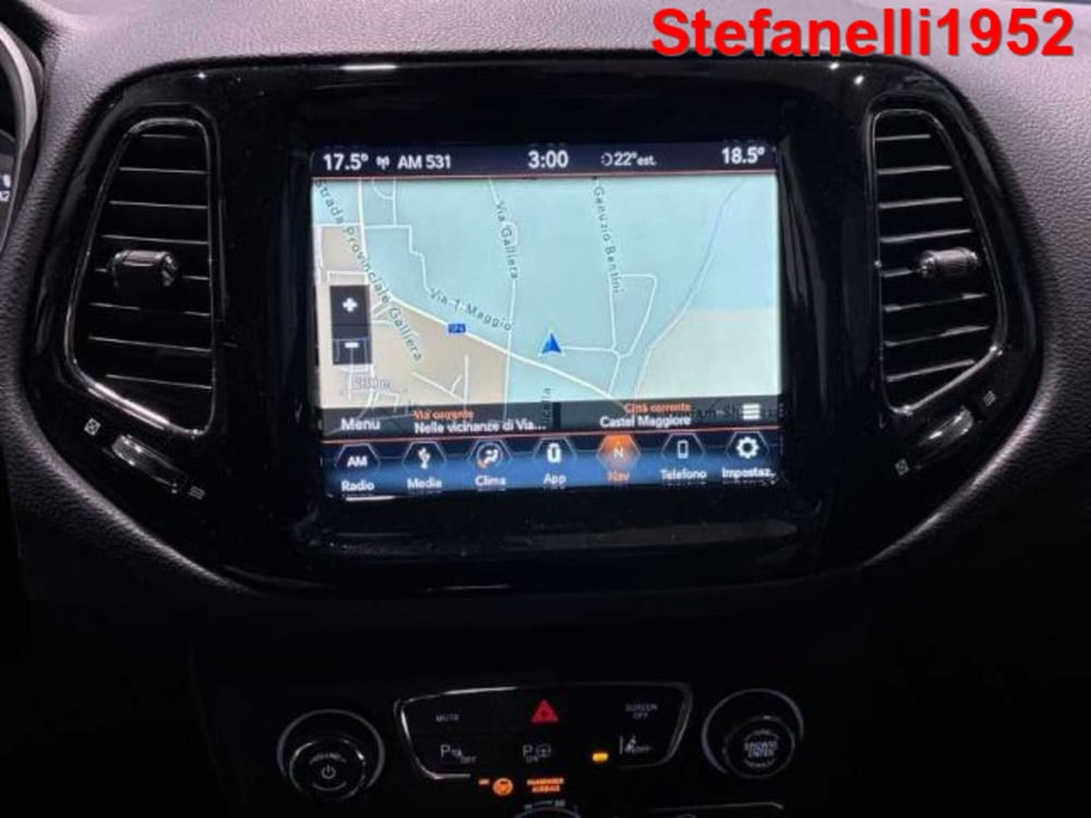 Jeep Compass usata a Bologna (18)