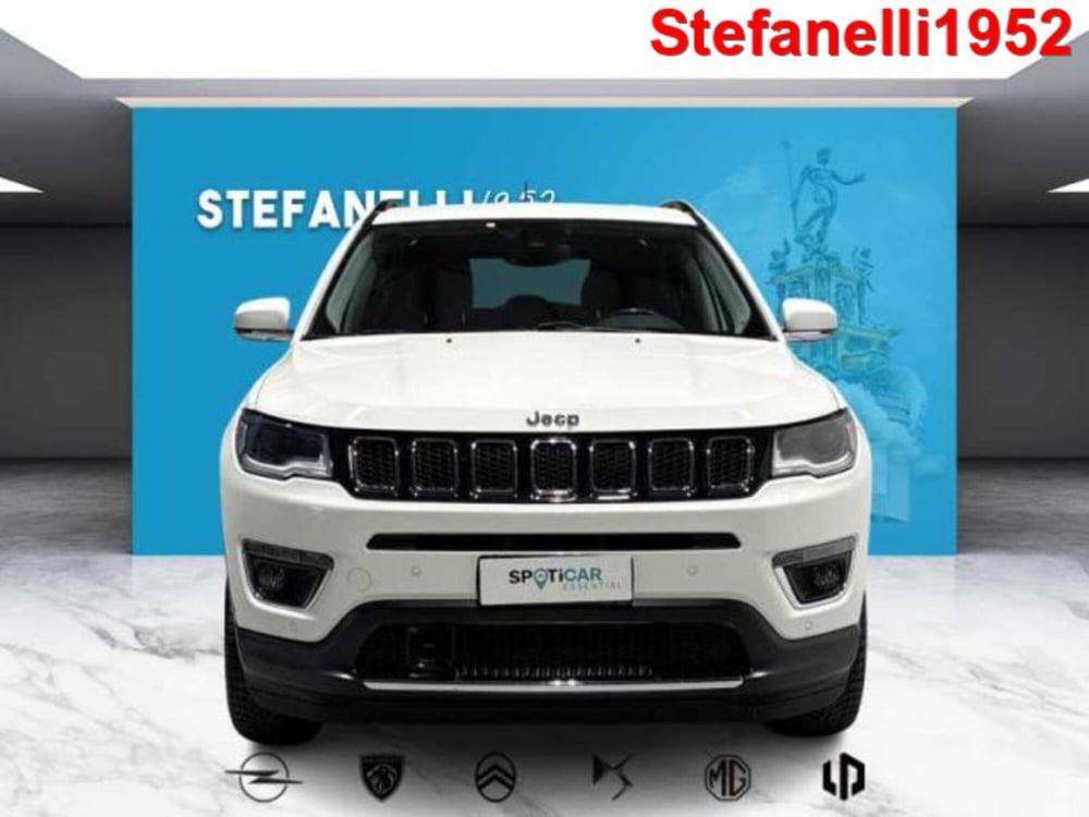Jeep Compass usata a Bologna (2)