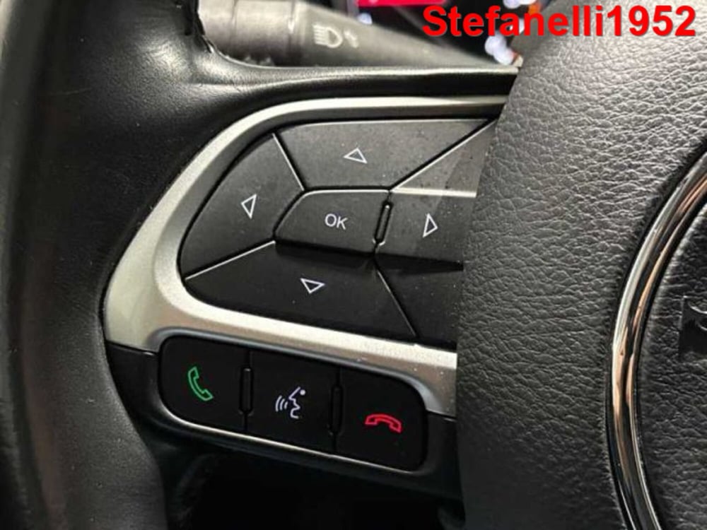 Jeep Compass usata a Bologna (20)