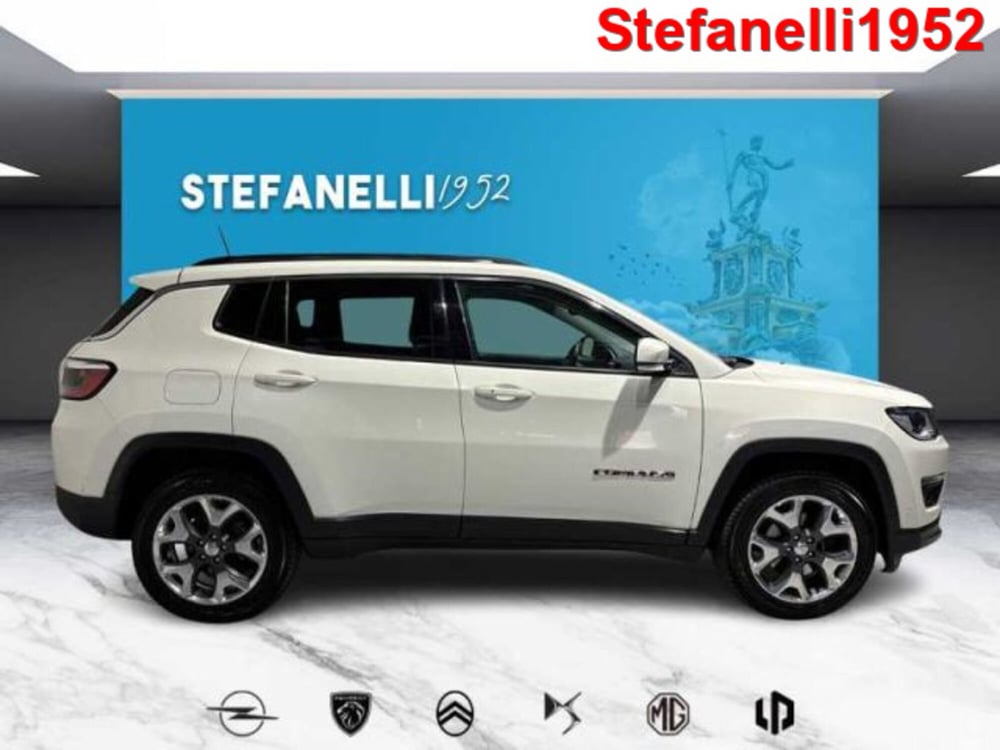 Jeep Compass usata a Bologna (3)