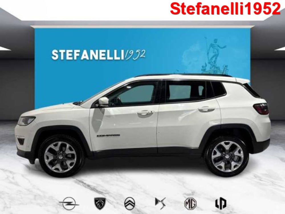 Jeep Compass usata a Bologna (4)