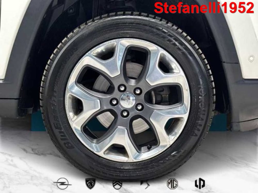 Jeep Compass usata a Bologna (8)