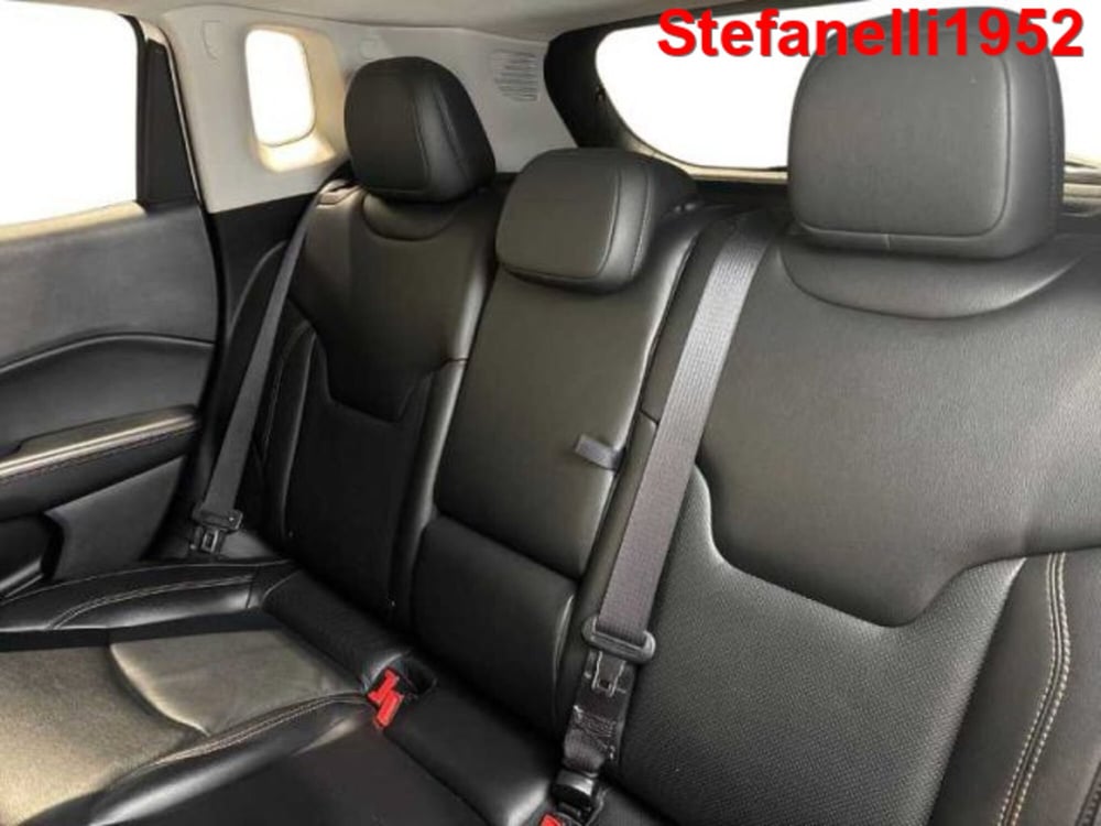 Jeep Compass usata a Bologna (9)