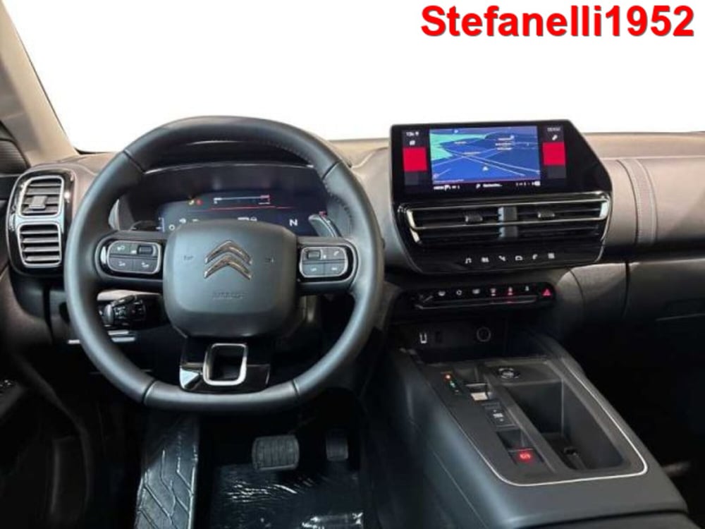 Citroen C5 Aircross nuova a Bologna (14)