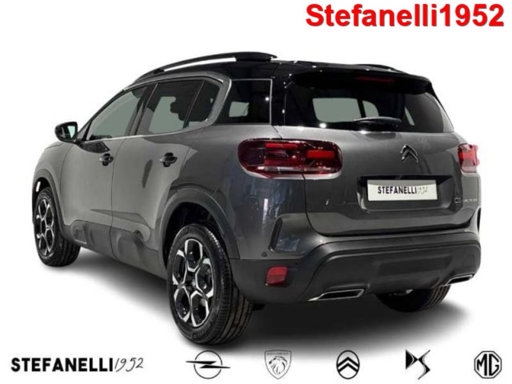 Citroen C5 Aircross nuova a Bologna (5)