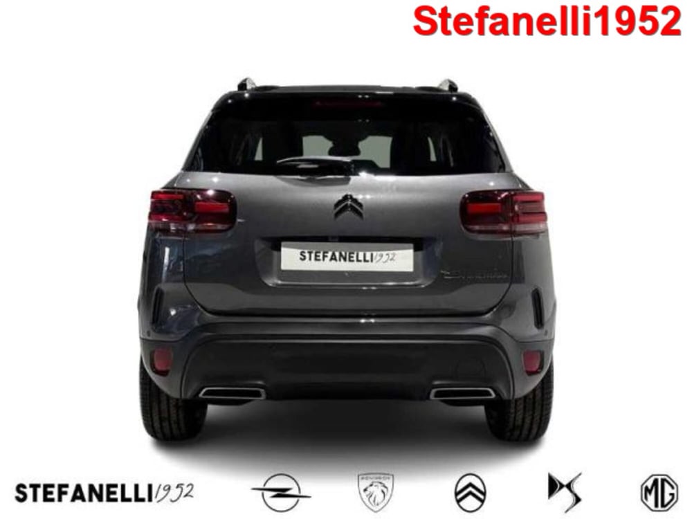 Citroen C5 Aircross nuova a Bologna (6)