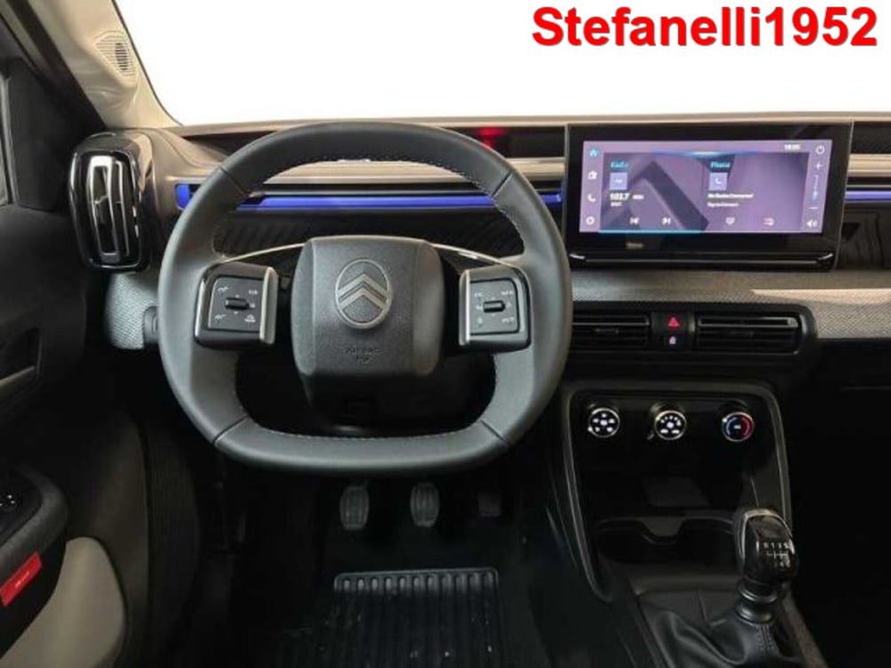 Citroen C3 Aircross nuova a Bologna (14)