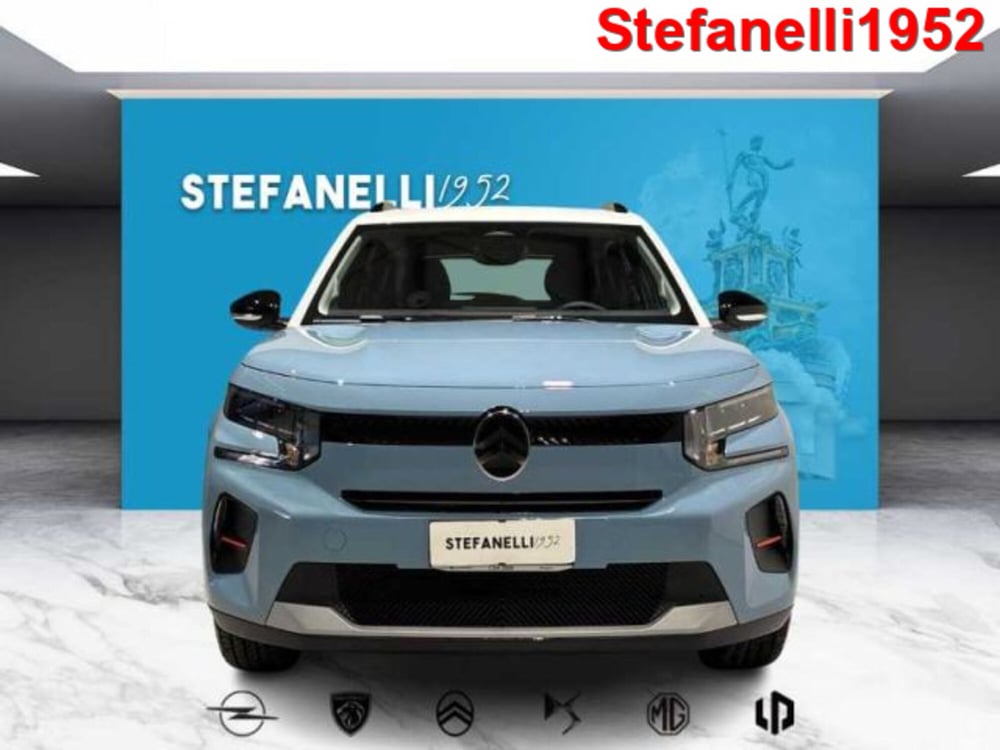 Citroen C3 Aircross nuova a Bologna (4)