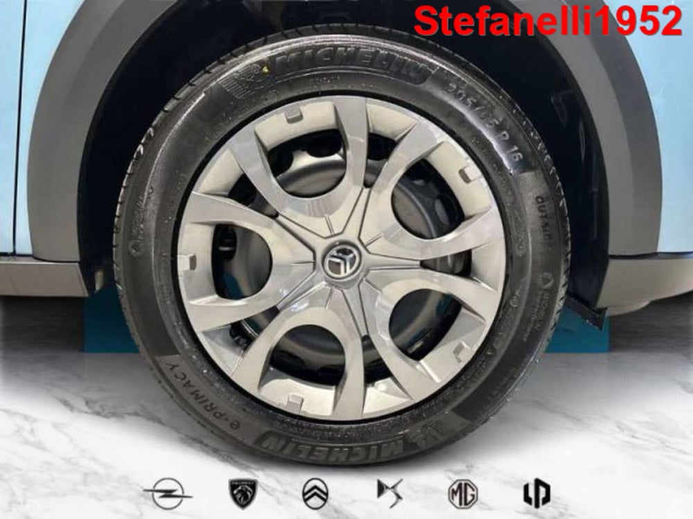 Citroen C3 Aircross nuova a Bologna (8)