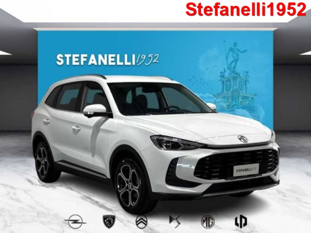 Mg ZS nuova a Bologna