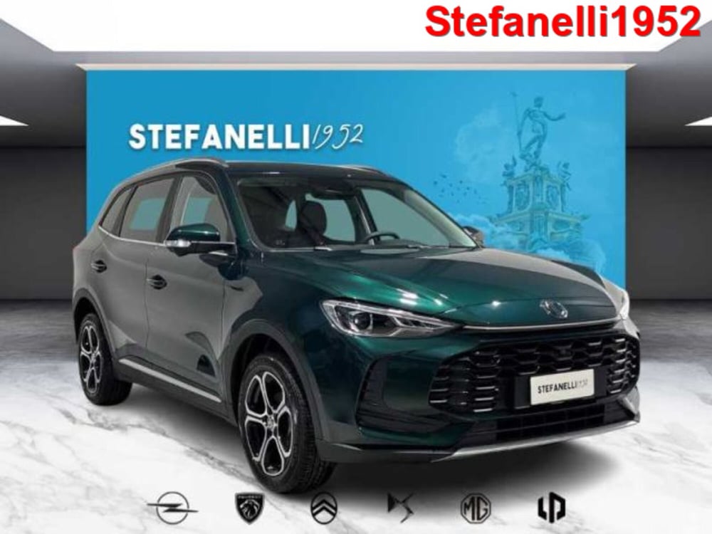 Mg ZS nuova a Bologna