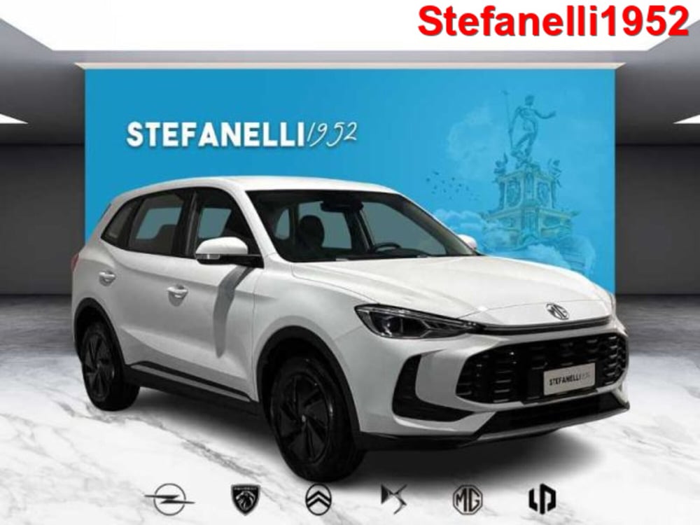 Mg ZS nuova a Bologna