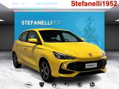 Mg MG3 1.5 Comfort nuova a Bologna