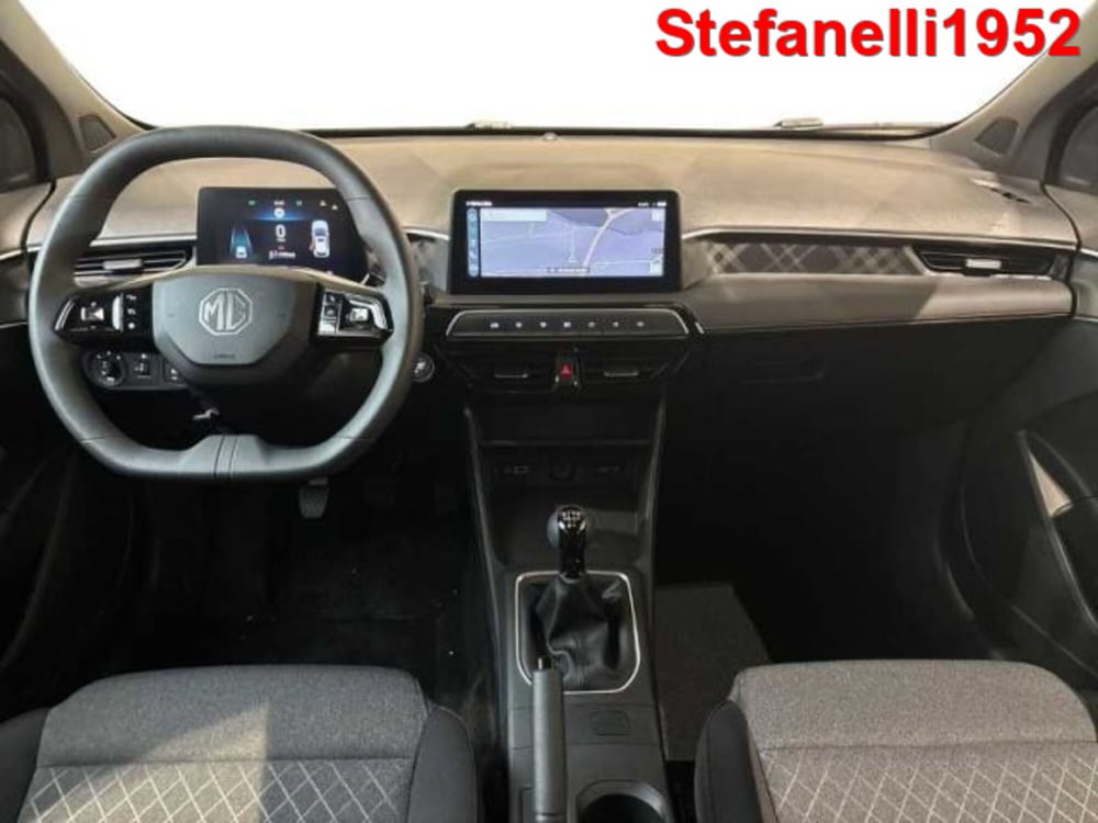 Mg MG3 nuova a Bologna (13)
