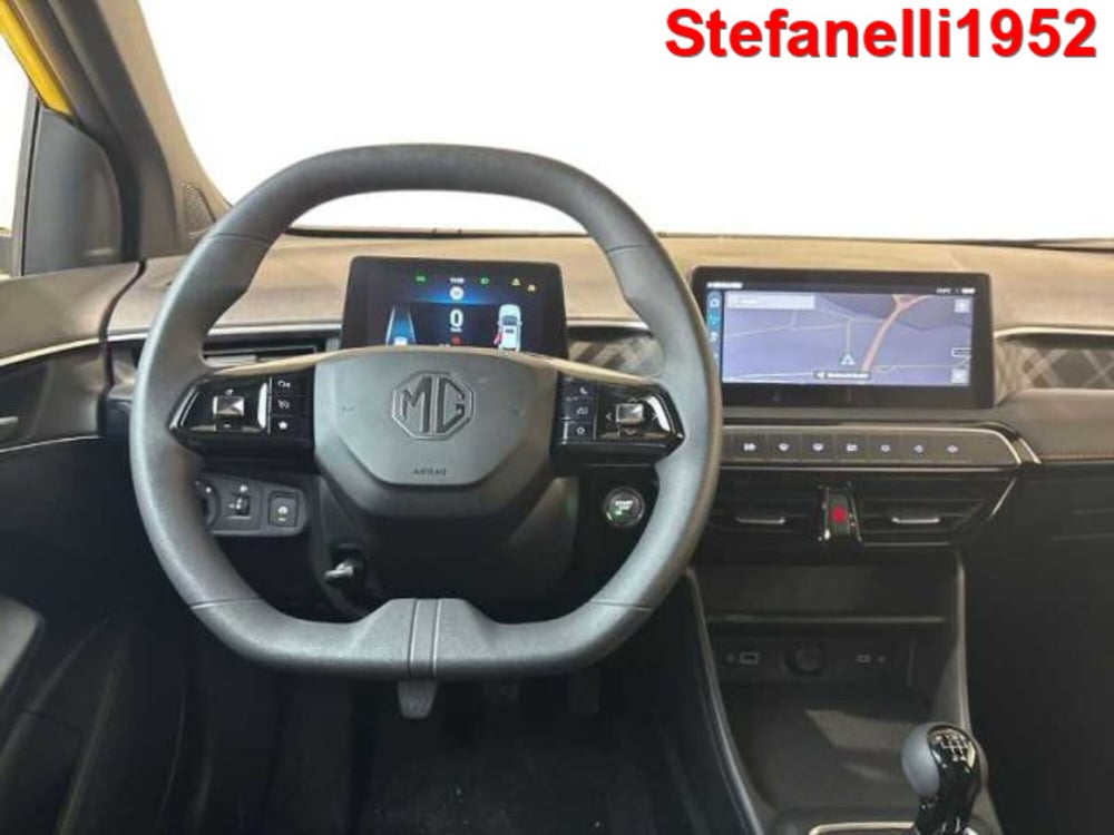 Mg MG3 nuova a Bologna (14)