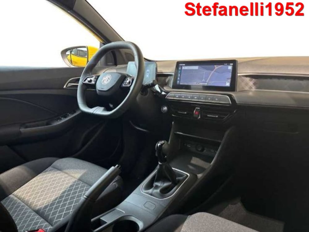 Mg MG3 nuova a Bologna (15)