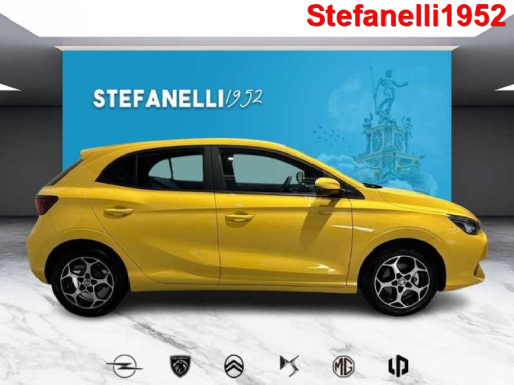 Mg MG3 nuova a Bologna (2)