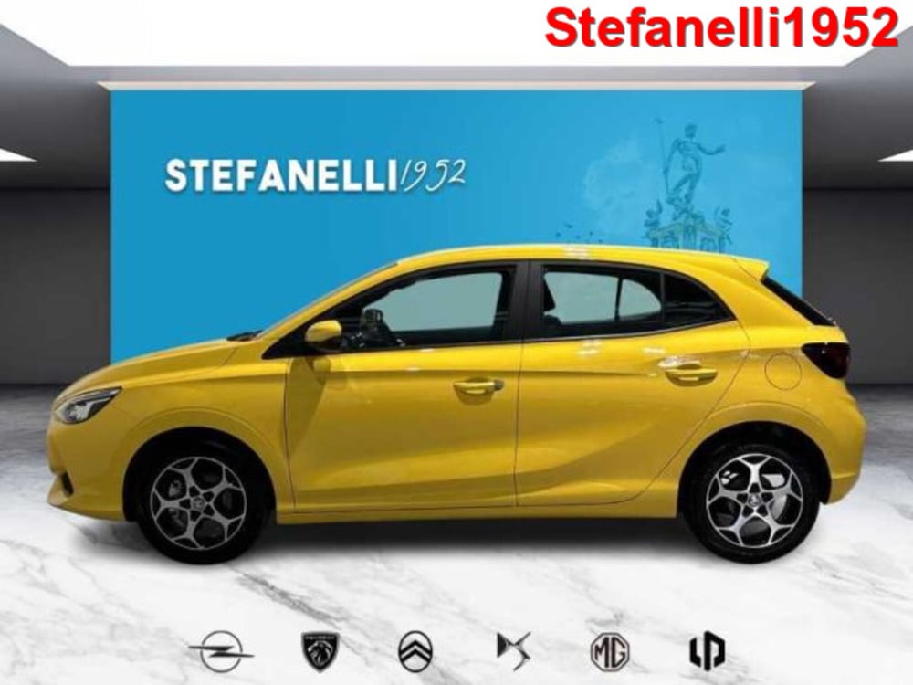 Mg MG3 nuova a Bologna (3)